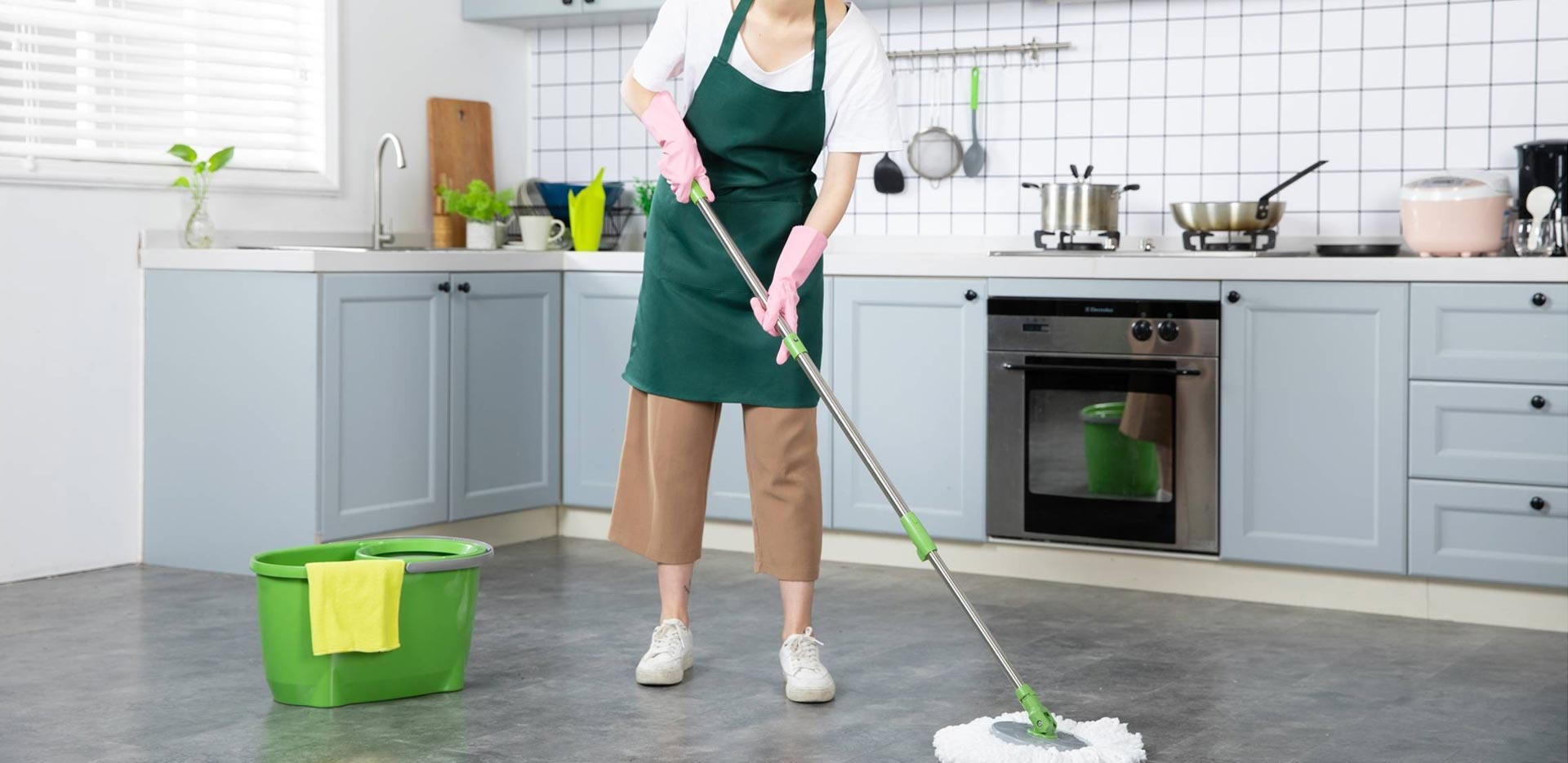 專業(yè)辦公室保潔托管